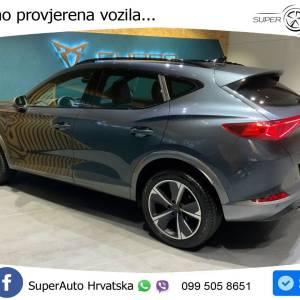 Cupra Formentor 2.0 TDI 4Drive Aut. 150 KS, ACC+LED+KAM+GR SJED+VIRT+ASIST