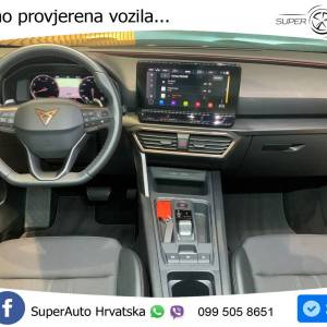 Cupra Formentor 2.0 TDI 4Drive Aut. 150 KS, ACC+LED+KAM+GR SJED+VIRT+ASIST