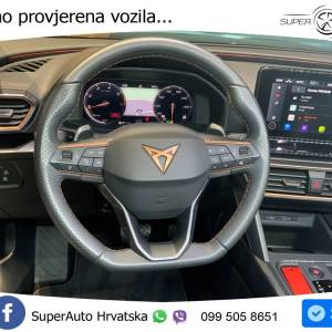 Cupra Formentor 2.0 TDI 4Drive Aut. 150 KS, ACC+LED+KAM+GR SJED+VIRT+ASIST