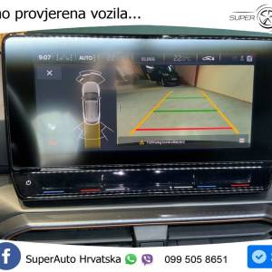 Cupra Formentor 2.0 TDI 4Drive Aut. 150 KS, ACC+LED+KAM+GR SJED+VIRT+ASIST