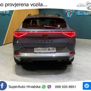 Cupra Formentor 2.0 TDI 4Drive Aut. 150 KS, ACC+LED+KAM+GR SJED+VIRT+ASIST