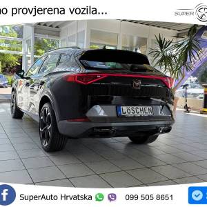 Cupra Formentor 2.0 TDI 4Drive Aut. 150 KS, ACC+LED+KAM+GR SJED+PANO+VIRT