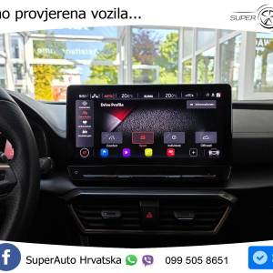 Cupra Formentor 2.0 TDI 4Drive Aut. 150 KS, ACC+LED+KAM+GR SJED+PANO+VIRT