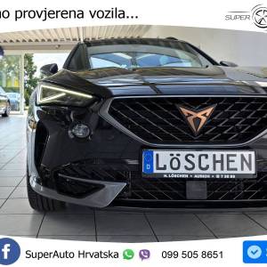 Cupra Formentor 2.0 TDI 4Drive Aut. 150 KS, ACC+LED+KAM+GR SJED+PANO+VIRT