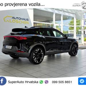 Cupra Formentor 2.0 TDI 4Drive Aut. 150 KS, ACC+LED+KAM+GR SJED+PANO+VIRT
