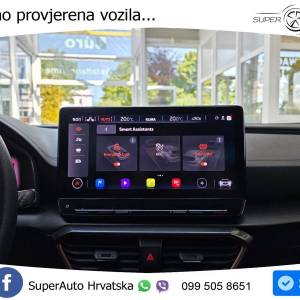 Cupra Formentor 2.0 TDI 4Drive Aut. 150 KS, ACC+LED+KAM+GR SJED+PANO+VIRT