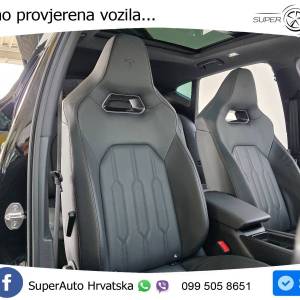 Cupra Formentor 2.0 TDI 4Drive Aut. 150 KS, ACC+LED+KAM+GR SJED+PANO+VIRT