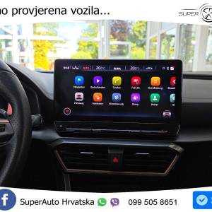 Cupra Formentor 2.0 TDI 4Drive Aut. 150 KS, ACC+LED+KAM+GR SJED+PANO+VIRT