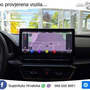Cupra Formentor 2.0 TDI 4Drive Aut. 150 KS, ACC+LED+KAM+GR SJED+PANO+VIRT