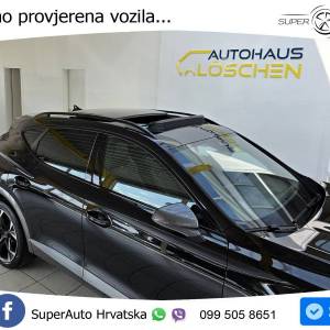 Cupra Formentor 2.0 TDI 4Drive Aut. 150 KS, ACC+LED+KAM+GR SJED+PANO+VIRT