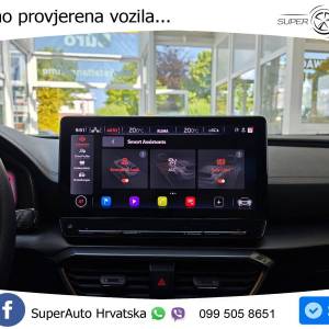 Cupra Formentor 2.0 TDI 4Drive Aut. 150 KS, ACC+LED+KAM+GR SJED+PANO+VIRT
