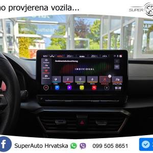 Cupra Formentor 2.0 TDI 4Drive Aut. 150 KS, ACC+LED+KAM+GR SJED+PANO+VIRT