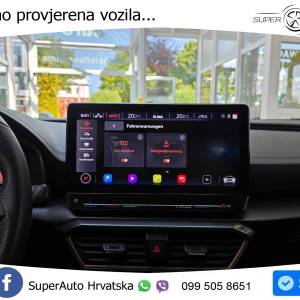 Cupra Formentor 2.0 TDI 4Drive Aut. 150 KS, ACC+LED+KAM+GR SJED+PANO+VIRT