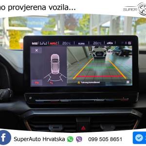 Cupra Formentor 2.0 TDI 4Drive Aut. 150 KS, ACC+LED+KAM+GR SJED+PANO+VIRT