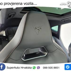Cupra Formentor 2.0 TDI 4Drive Aut. 150 KS, ACC+LED+KAM+GR SJED+PANO+VIRT