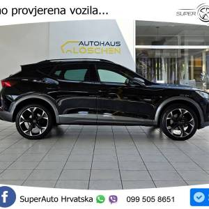 Cupra Formentor 2.0 TDI 4Drive Aut. 150 KS, ACC+LED+KAM+GR SJED+PANO+VIRT