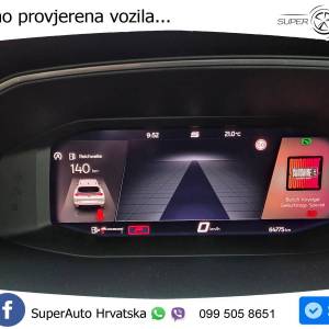 Cupra Formentor 2.0 TDI 4Drive Aut. 150 KS, ACC+LED+KAM+GR SJED+PANO+VIRT