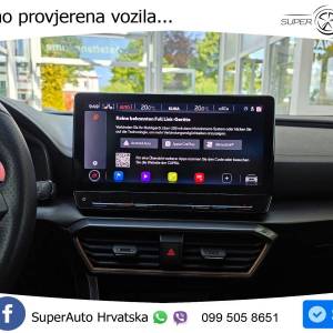 Cupra Formentor 2.0 TDI 4Drive Aut. 150 KS, ACC+LED+KAM+GR SJED+PANO+VIRT