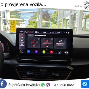 Cupra Formentor 2.0 TDI 4Drive Aut. 150 KS, ACC+LED+KAM+GR SJED+PANO+VIRT