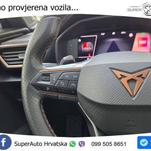 Cupra Formentor 2.0 TDI 4Drive Aut. 150 KS, ACC+LED+KAM+GR SJED+PANO+VIRT