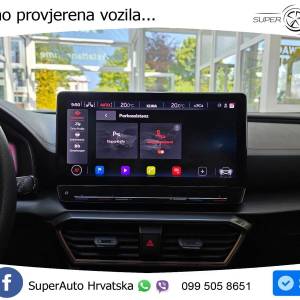 Cupra Formentor 2.0 TDI 4Drive Aut. 150 KS, ACC+LED+KAM+GR SJED+PANO+VIRT