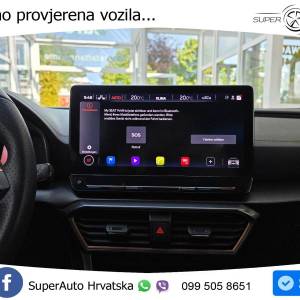Cupra Formentor 2.0 TDI 4Drive Aut. 150 KS, ACC+LED+KAM+GR SJED+PANO+VIRT