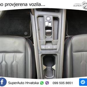Cupra Formentor 2.0 TDI 4Drive Aut. 150 KS, ACC+LED+KAM+GR SJED+PANO+VIRT