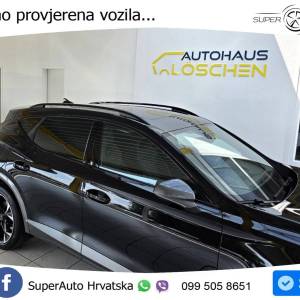 Cupra Formentor 2.0 TDI 4Drive Aut. 150 KS, ACC+LED+KAM+GR SJED+PANO+VIRT