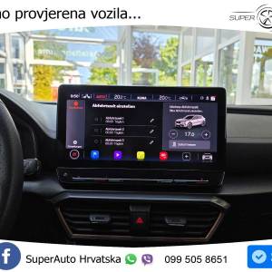 Cupra Formentor 2.0 TDI 4Drive Aut. 150 KS, ACC+LED+KAM+GR SJED+PANO+VIRT