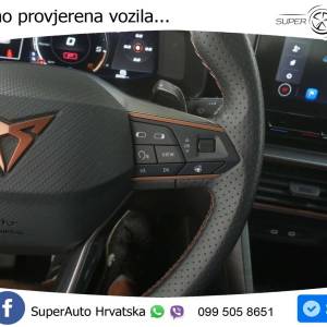 Cupra Formentor 2.0 TDI 4Drive Aut. 150 KS, ACC+LED+KAM+GR SJED+VIRT+ASIST