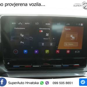 Cupra Formentor 2.0 TDI 4Drive Aut. 150 KS, ACC+LED+KAM+GR SJED+VIRT+ASIST
