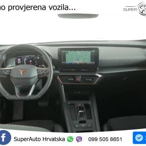 Cupra Formentor 2.0 TDI 4Drive Aut. 150 KS, ACC+LED+KAM+GR SJED+VIRT+ASIST
