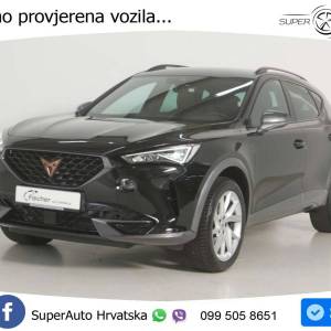 Cupra Formentor 2.0 TDI 4Drive Aut. 150 KS, ACC+LED+KAM+GR SJED+VIRT+ASIST