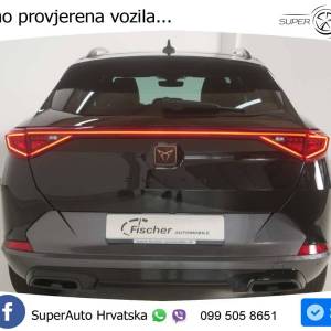 Cupra Formentor 2.0 TDI 4Drive Aut. 150 KS, ACC+LED+KAM+GR SJED+VIRT+ASIST