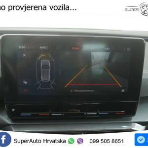 Cupra Formentor 2.0 TDI 4Drive Aut. 150 KS, ACC+LED+KAM+GR SJED+VIRT+ASIST