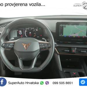 Cupra Formentor 2.0 TDI 4Drive Aut. 150 KS, ACC+LED+KAM+GR SJED+VIRT+ASIST