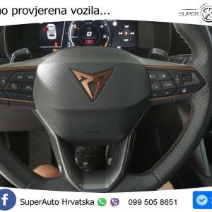 Cupra Formentor 2.0 TDI 4Drive Aut. 150 KS, ACC+LED+KAM+GR SJED+VIRT+ASIST