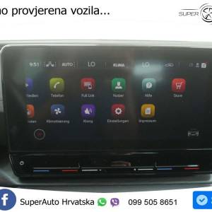 Cupra Formentor 2.0 TDI 4Drive Aut. 150 KS, ACC+LED+KAM+GR SJED+VIRT+ASIST