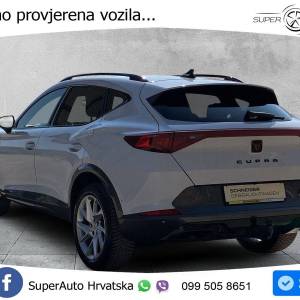 Cupra Formentor 2.0 TDI Aut. 150 KS, ACC+LED+KAM+GR SJED+VIRT+ASIST