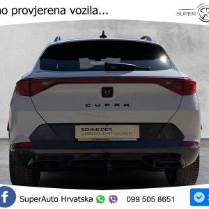 Cupra Formentor 2.0 TDI Aut. 150 KS, ACC+LED+KAM+GR SJED+VIRT+ASIST