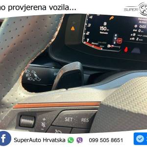 Cupra Formentor 2.0 TDI Aut. 150 KS, ACC+LED+KAM+GR SJED+VIRT+ASIST