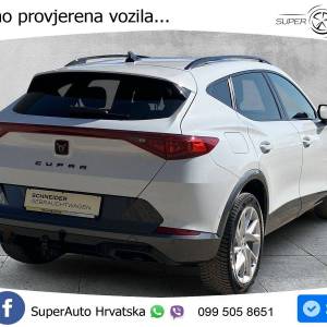 Cupra Formentor 2.0 TDI Aut. 150 KS, ACC+LED+KAM+GR SJED+VIRT+ASIST