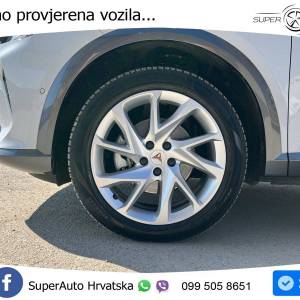 Cupra Formentor 2.0 TDI Aut. 150 KS, ACC+LED+KAM+GR SJED+VIRT+ASIST