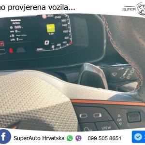 Cupra Formentor 2.0 TDI Aut. 150 KS, ACC+LED+KAM+GR SJED+VIRT+ASIST