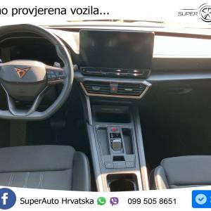 Cupra Formentor 2.0 TDI Aut. 150 KS, ACC+LED+KAM+GR SJED+VIRT+ASIST