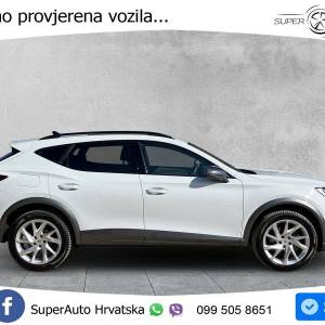 Cupra Formentor 2.0 TDI Aut. 150 KS, ACC+LED+KAM+GR SJED+VIRT+ASIST