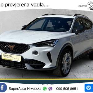 Cupra Formentor 2.0 TDI Aut. 150 KS, ACC+LED+KAM+GR SJED+VIRT+ASIST