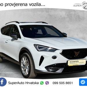 Cupra Formentor 2.0 TDI Aut. 150 KS, ACC+LED+KAM+GR SJED+VIRT+ASIST