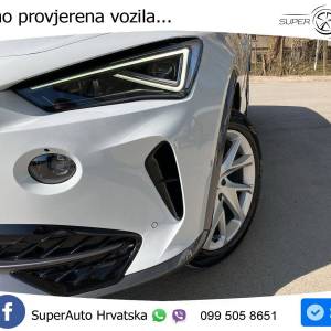 Cupra Formentor 2.0 TDI Aut. 150 KS, ACC+LED+KAM+GR SJED+VIRT+ASIST