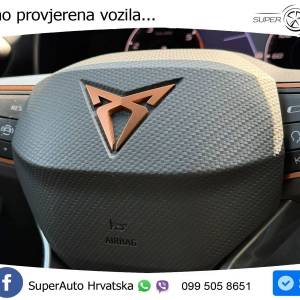 Cupra Formentor 2.0 TDI VZ 150 KS, ACC+LED+KAM+VIRT+ASIST